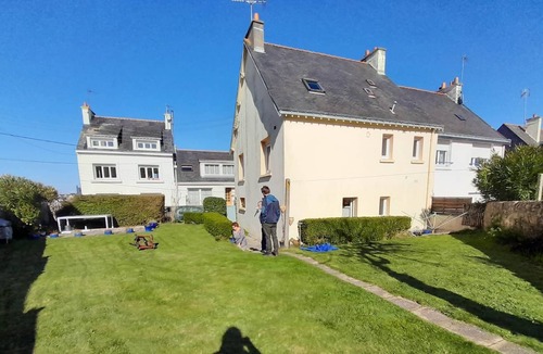 Locmiquelic House | Maison & Jardin Avec Kayak