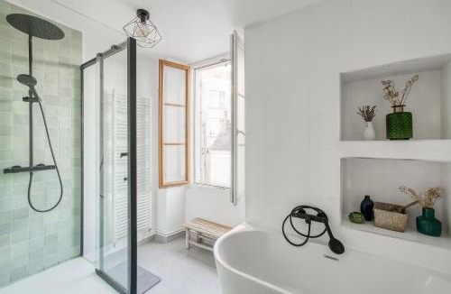 Saint-Serge Villa | Maison Jardin - Centre Angers