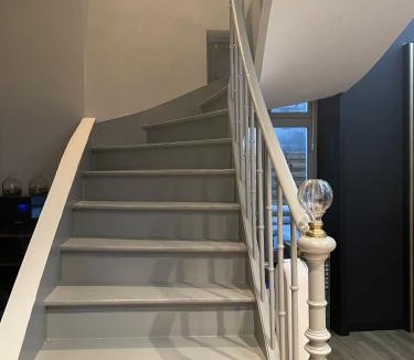 Flore House | Maison Jardin des Plantes Le Mans