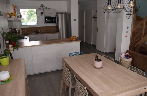 Pontcharra House | Maison, Jardin et Terrasse