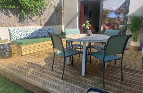 Saint-Jean-de-Vedas House | maison jardin tram,mer 15mn voiture