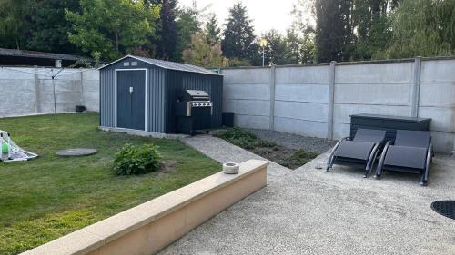 Ranchy House | Maison jardin proximité Bayeux, Arromanches