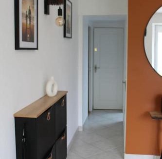 Ranchy House | Maison jardin proximité Bayeux, Arromanches