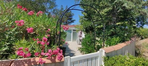 Torreilles-Plage House | Maison Jardin Wifi - Climatisation - 100 m plage sauvage - 20 min Perpignan