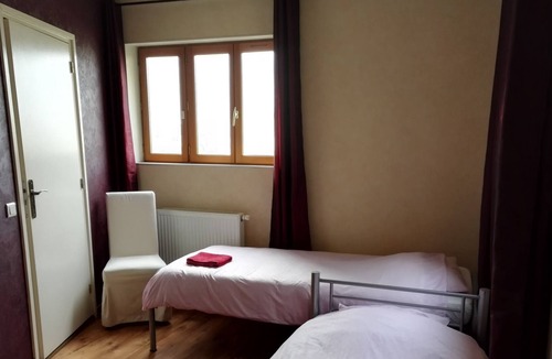 Saint-Martin-du-Puy Bed & Breakfast | Maison Jarso