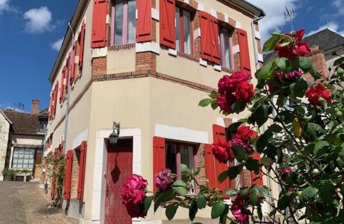 Mennetou-sur-Cher House | Maison Jeanne d’Arc