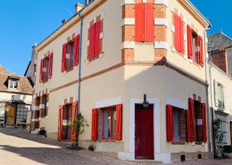 Mennetou-sur-Cher House | Maison Jeanne d’Arc