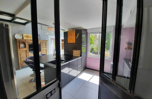 Saint-Pern House | Maison Jeanne (near Bécherel, equipped with opt. fiber)