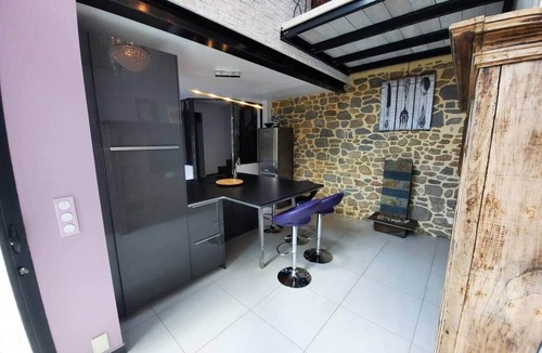 Saint-Pern House | Maison Jeanne (near Bécherel, equipped with opt. fiber)