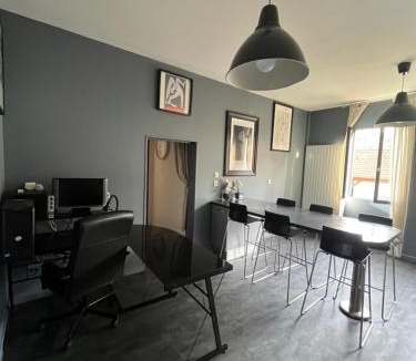 Tarascon-sur-Ariege Apartment | Maison Jehan-Séré