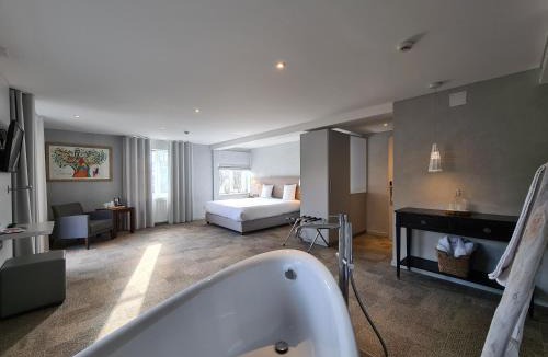 Hagenthal-le-Bas Hotel | Maison Jenny Hotel Restaurant & Spa