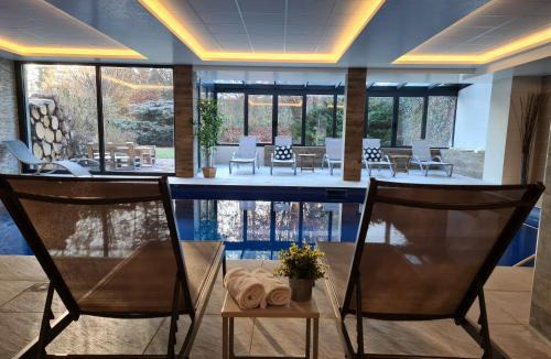 Hagenthal-le-Bas Hotel | Maison Jenny Hotel Restaurant & Spa