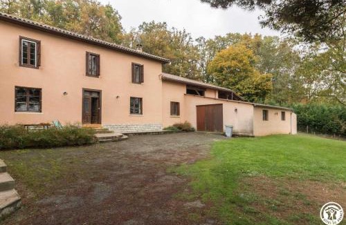 Saint-Ignan House | Maison jericho