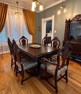 Centre-Ville Apartment | Maison Jodoin - Suite Albert