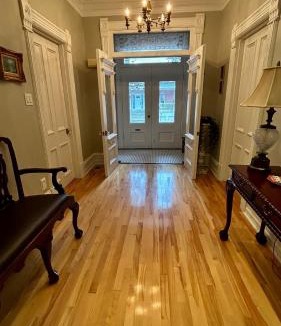 Centre-Ville Apartment | Maison Jodoin - Suite Albert