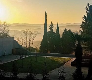 Berriac Bed & Breakfast | Maison Joyeuseté, Cité de Carcassonne 7 min, Piscine 20m chauffée toute l'année, Clim, Parking