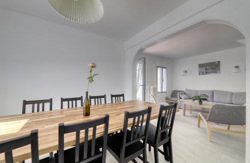 Esbly House | Maison Jules - Clim Ac 12 min Disneyland - 10 P