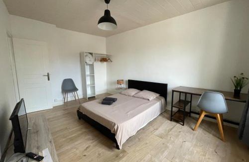 Centre ville - Urbanistes Apartment | Maison Jules-Ferry