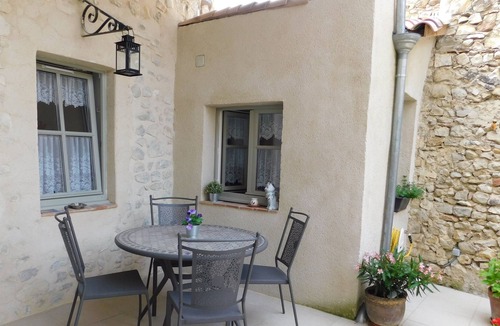 Mirmande House | Maison Jules Goux T2