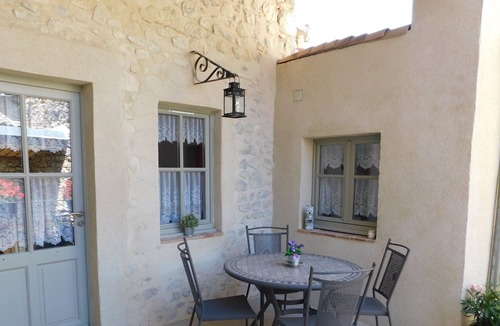 Mirmande House | Maison Jules Goux T2