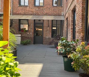 Eu Bed & Breakfast | Maison K
