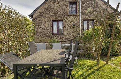 La Boussac House | Maison Kaoz Korriganez