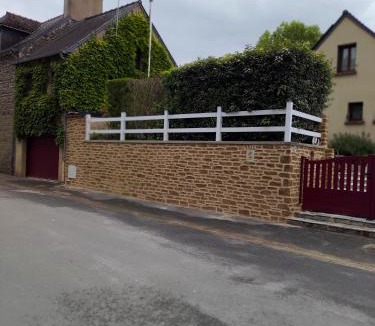 La Boussac House | Maison Kaoz Korriganez