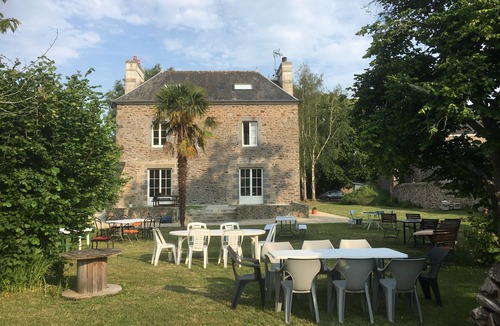 Le Minihic-sur-Rance House | MAISON KER GROVE/Breakfast included