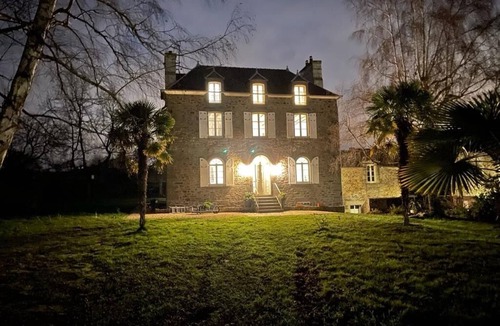 Le Minihic-sur-Rance House | MAISON KER GROVE/Breakfast included