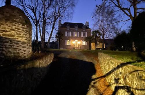 Le Minihic-sur-Rance House | Maison KER GROVE