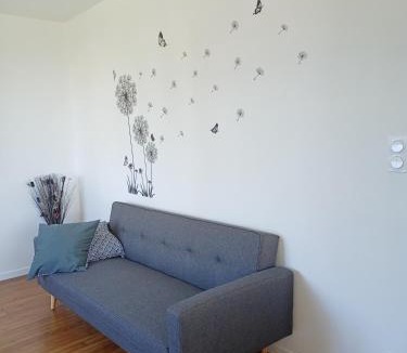 Glenac House | Maison KER MORIN