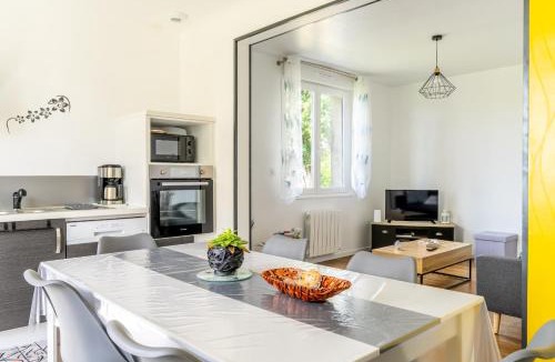 Glenac House | Maison Ker Morin La Gacilly