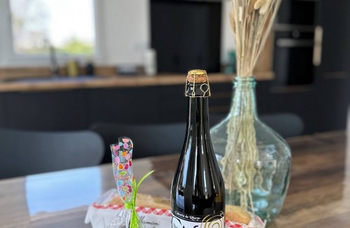 Locoal-Mendon House | Maison Ker-ria Avec SPA