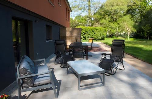 Pluneret House | Maison Kerveda - Pmr et Terrasse