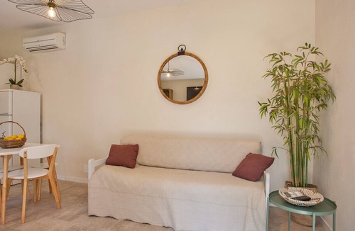 Calvi Villa | maison kiwi avec piscine chauffée terrasse jardin et bbq à Calvi