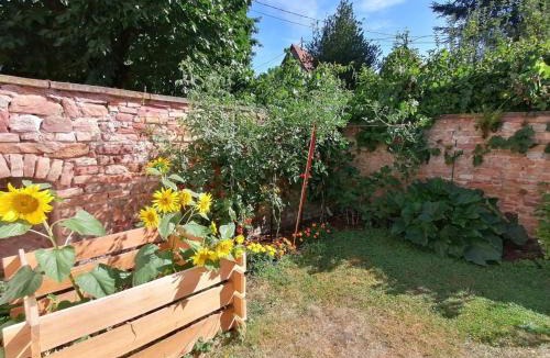 Wissembourg Apartment | Maison Kobold XVIè siècle