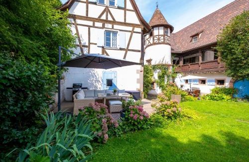 Wissembourg Apartment | Maison Kobold XVIè siècle