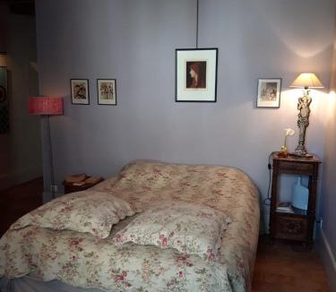 Beurlay Bed & Breakfast | Maison Lépie