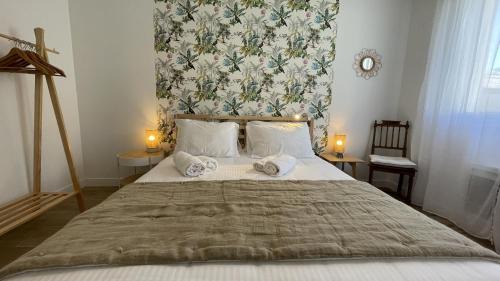 Entraigues-sur-la-Sorgue House | Maison Le Clos Du Moulin 3, jardin, calme, proche Avignon, Provence