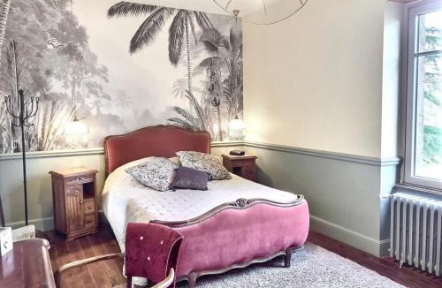 La Boissiere-de-Montaigu Bed & Breakfast | Maison l'or du temps, chambres d'hôtes