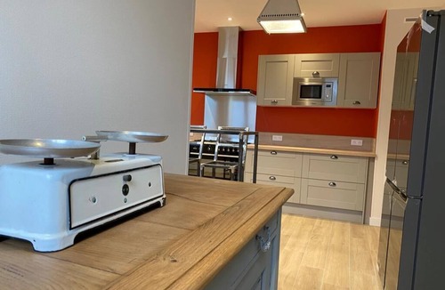 Saint-Honore-les-Bains House | Maison Lanoiselee