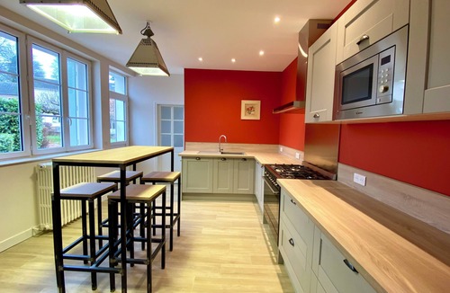 Saint-Honore-les-Bains House | Maison Lanoiselee