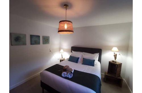 Moussan Villa | Maison L'Inattendu with Private Spa and Swimming Pool in Moussan.