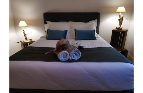 Moussan Villa | Maison L'Inattendu with Private Spa and Swimming Pool in Moussan.