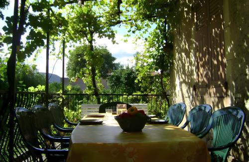 Saint-Rome-de-Tarn House | Maison L'oustal Du Lévéjac
