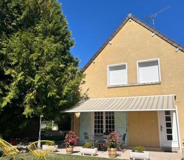 Nogent-le-Rotrou House | Maison la belle vue