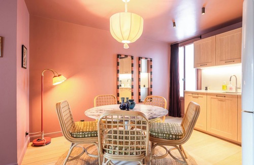 Montmartre Apartment | Maison La Bohème Montmartre - Studios & Apartments