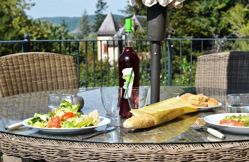 Les Molieres-Sud House | Maison La Bonne Vie