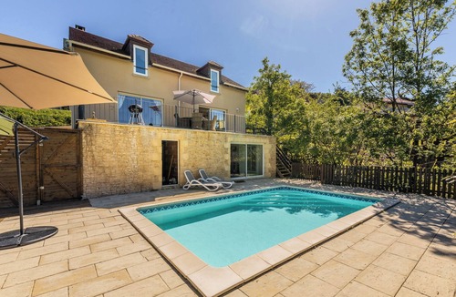 Les Molieres-Sud House | Maison La Bonne Vie