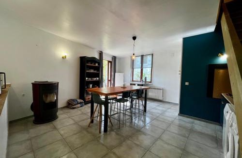 Touraine-Est Vallees House | Maison - La campagne près de la ville